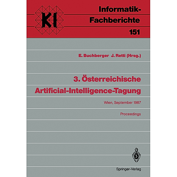 3. Österreichische Artificial-Intelligence-Tagung