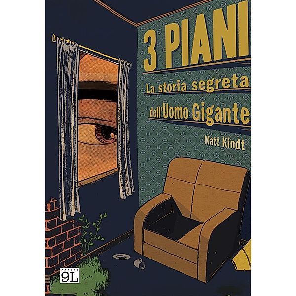 3 Piani. La storia segreta dell’Uomo Gigante (9L), Matt Kindt