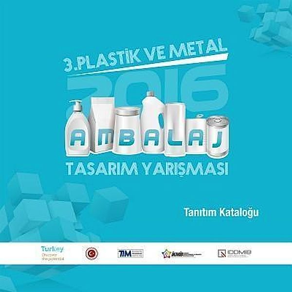 3. Plastik ve Metal Ambalaj Tasarim Yarismasi / iBooExport, Immib Immib
