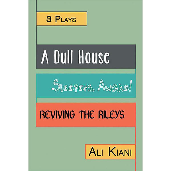 3 Plays, Ali Kiani