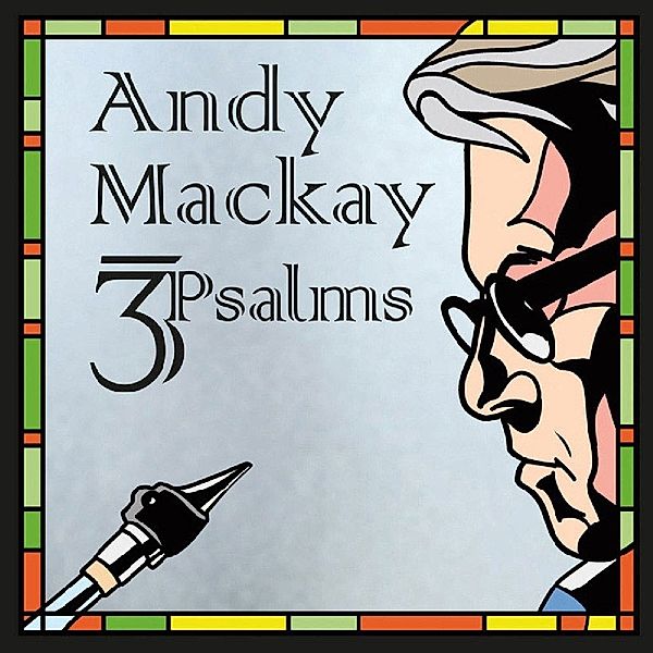 3 Psalms, Andy MacKay