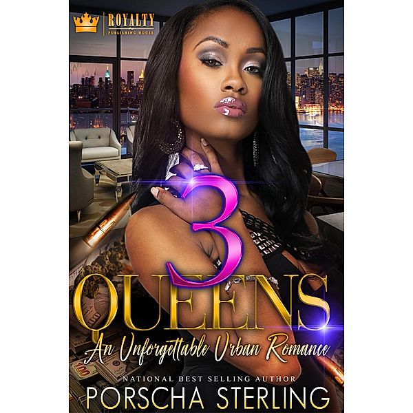 3 Queens / 3 Queens Bd.1, Porscha Sterling