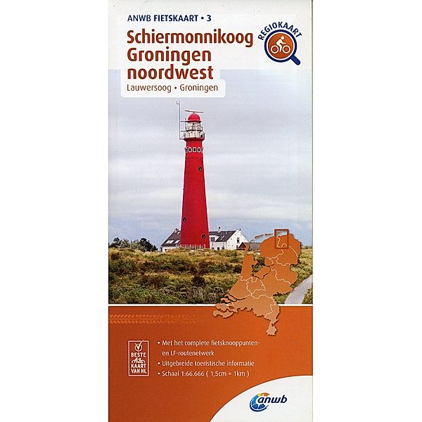 3 Schiermonnikoog Groningen noordwesr (Lauwersoog/ Groningen)