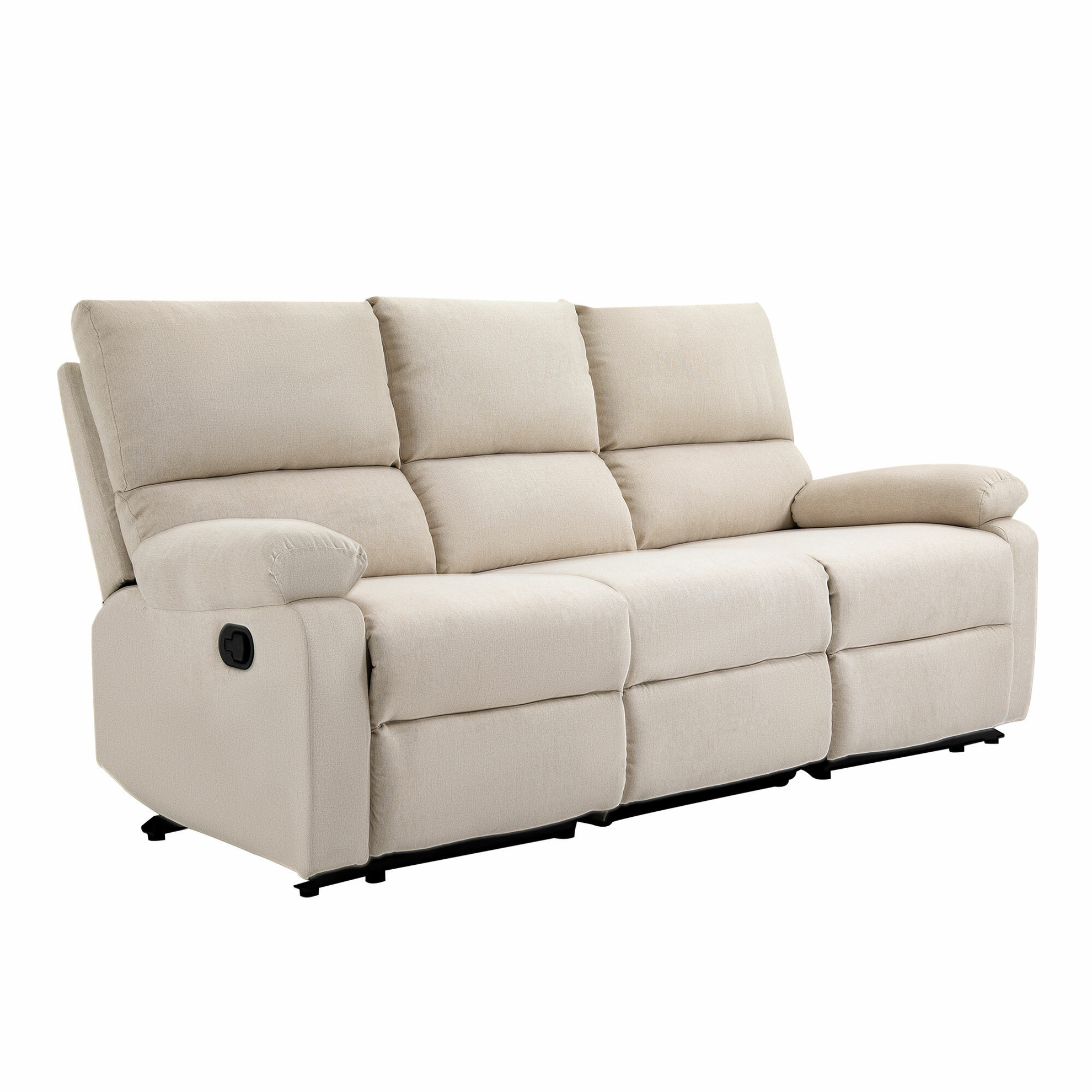 3-Sitzer-Sofa mit Liegefunktion jetzt bei Weltbild.de bestellen