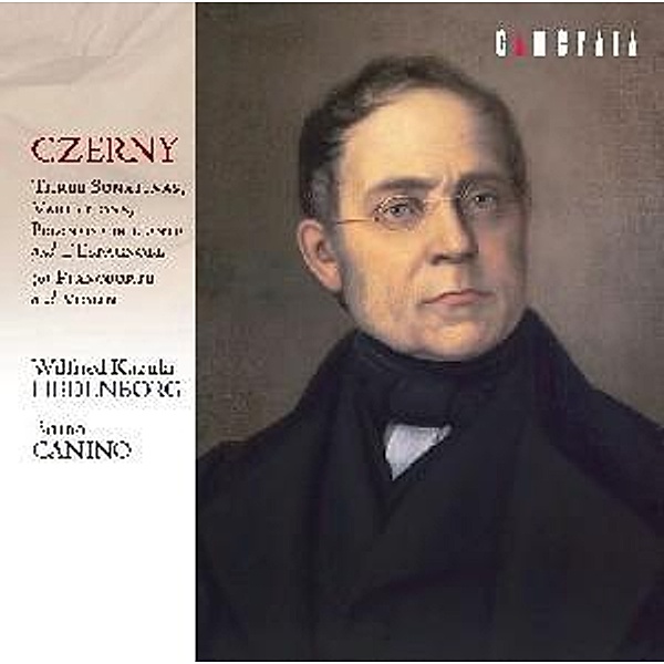 3 Sonatinas/Variations Op.1/Po, Wilfried Kazuki Hedenborg, Bruno Canino