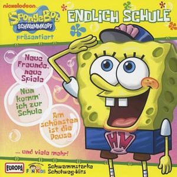 3/Sponge Bob Präsentiert-Endli, Fun Kids