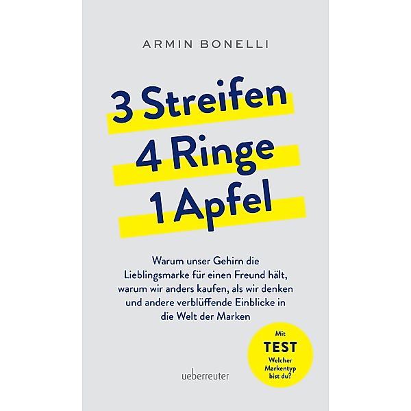 3 Streifen, 4 Ringe, 1 Apfel, Armin Bonelli