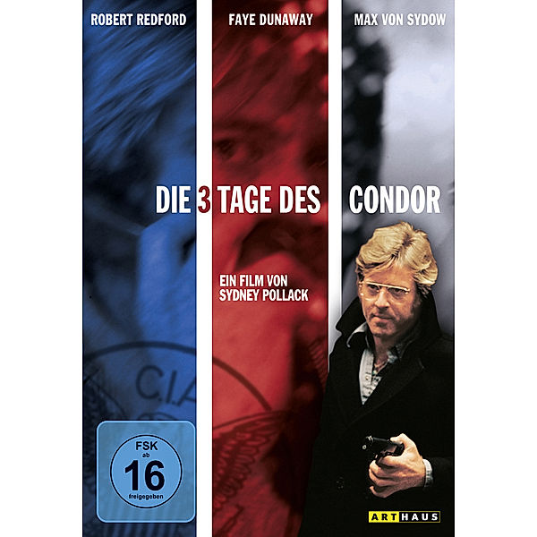 3 Tage des Condor, James Grady