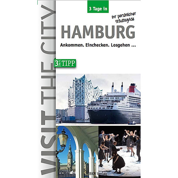 3 Tage in Hamburg