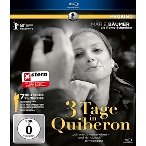 3 Tage In Quiberon / Special Edition, Marie,Hübner,Charly,Minichmayr,Birgit Bäumer