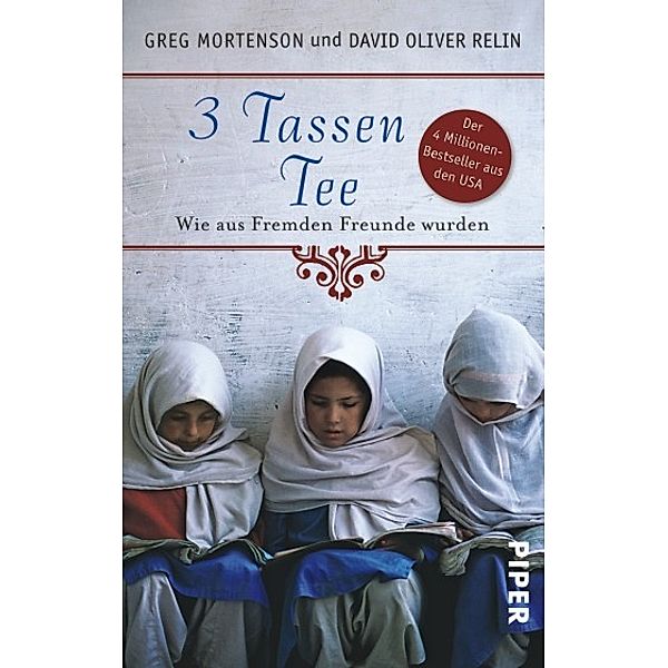 3 Tassen Tee, Greg Mortenson, David Oliver Relin