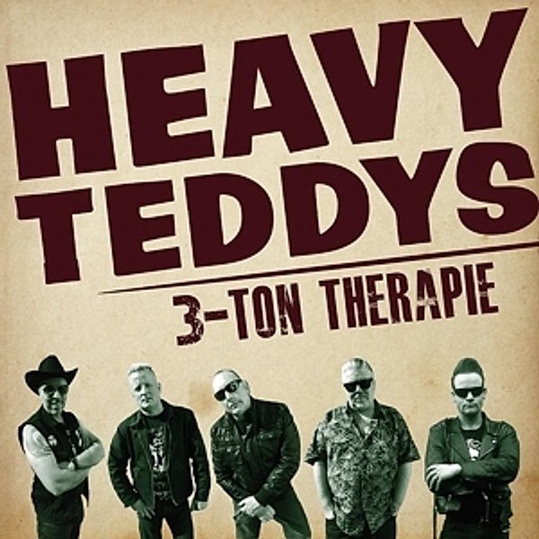 3-Ton Therapie, Heavy Teddys