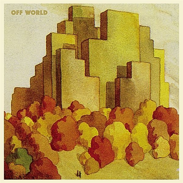 3 (Vinyl), Off World