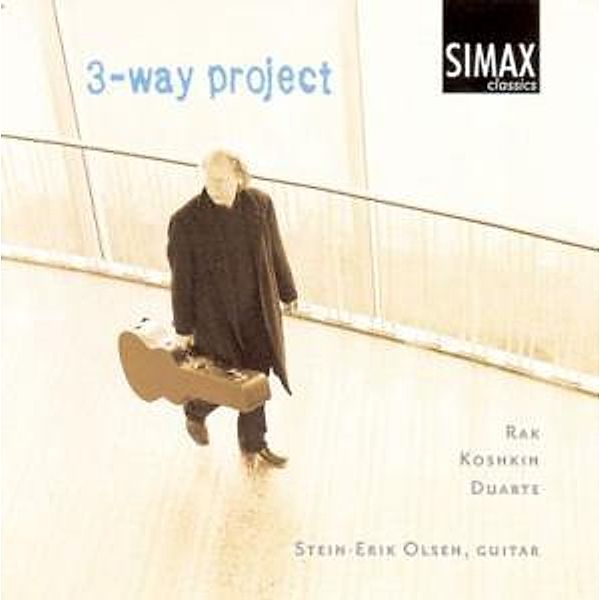 3-Way Project, Stein-Erik Olsen