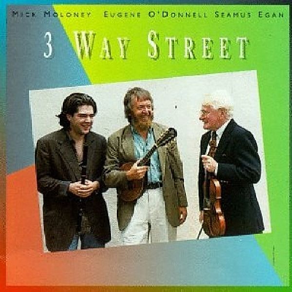 3 Way Street, Moloney, O'Donnell, Egan