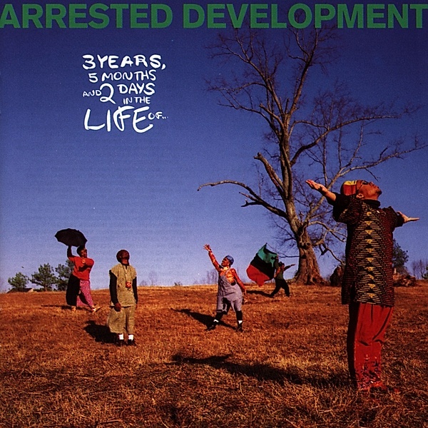 3 Years,5 Months & 2 Days In The Life Of..., Arrested Development