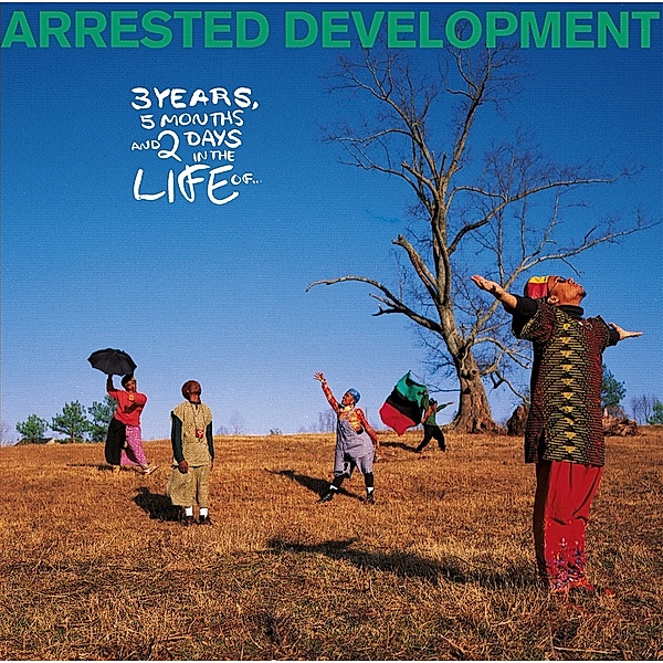 3 Years,5 Months And 2.., Arrested Development