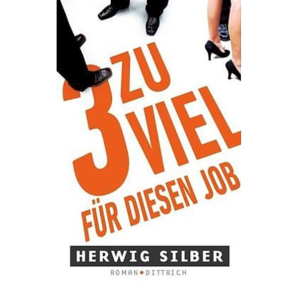 3 zu viel für diesen Job, Herwig Silber