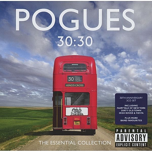 30:30 The Essential Collection, The Pogues