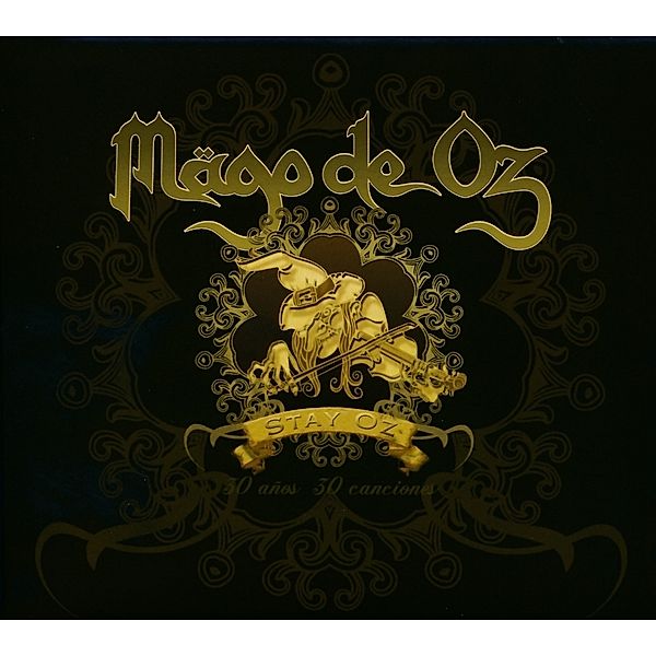 30 Años, Mägo de Oz