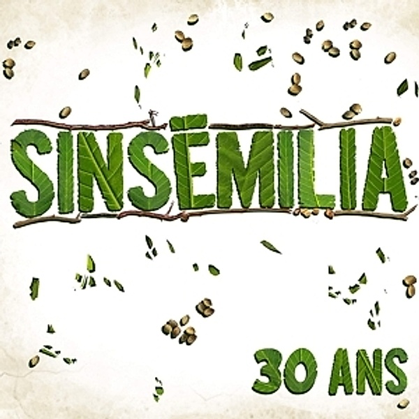 30 Ans (Vinyl), Sinsemilia