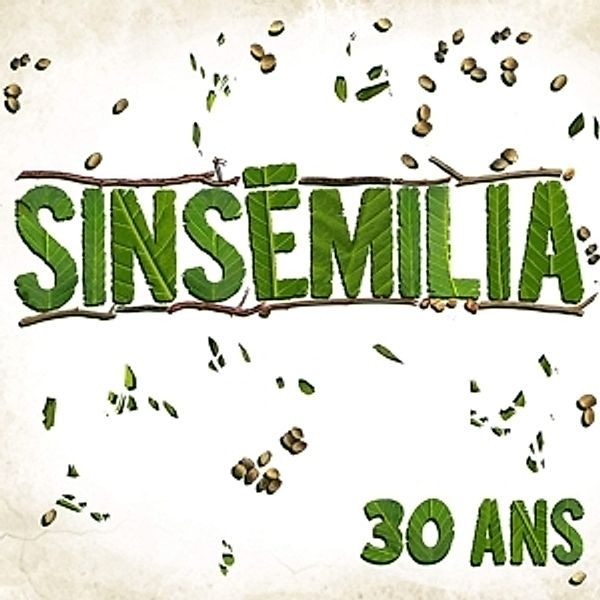 30 Ans (Vinyl), Sinsemilia