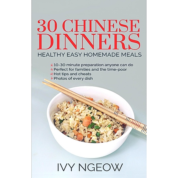 30 Chinese Dinners, I. Ngeow