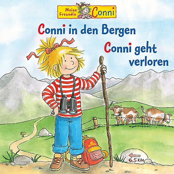 30: Conni In Den Bergen/Conni Geht Verloren, Conni