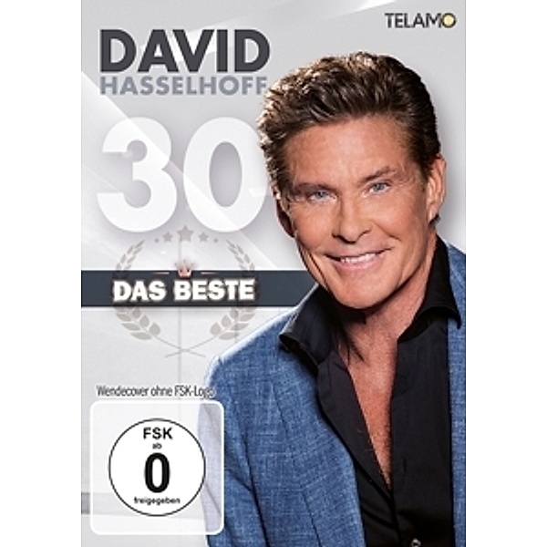 30 - Das Beste, David Hasselhoff