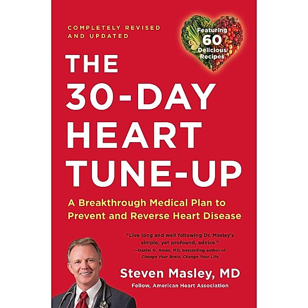 30-Day Heart Tune-Up, Steven Masley