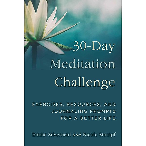 30-Day Meditation Challenge, Emma Silverman, Nicole Stumpf