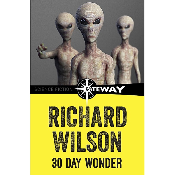 30 Day Wonder, Richard Wilson