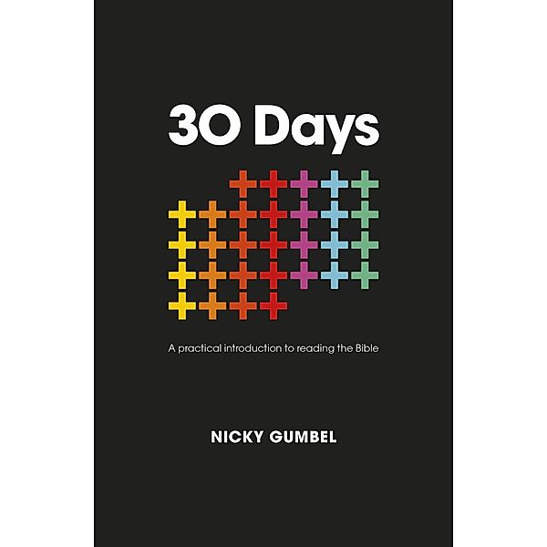 30 Days / ALPHA BOOKS, Nicky Gumbel