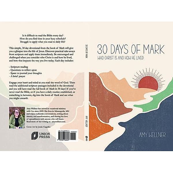 30 Days of Mark, Amy Wellner