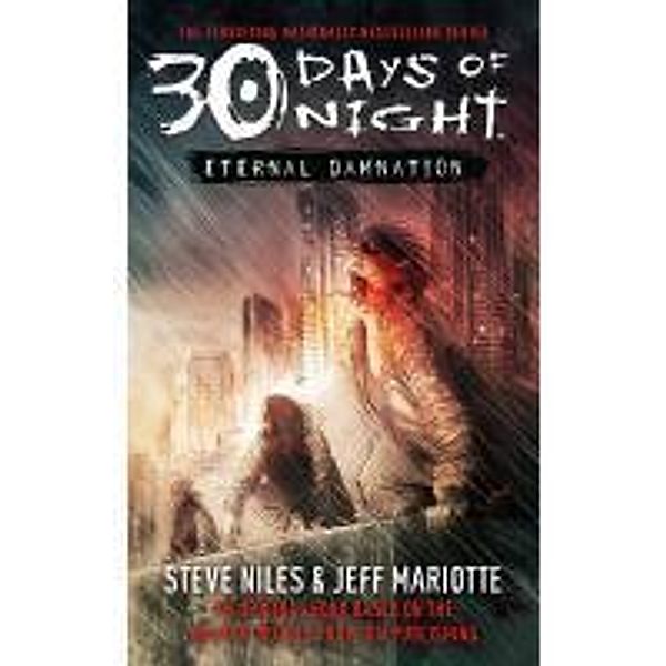 30 Days of Night: Eternal Damnation, Steve Niles, Jeff Mariotte