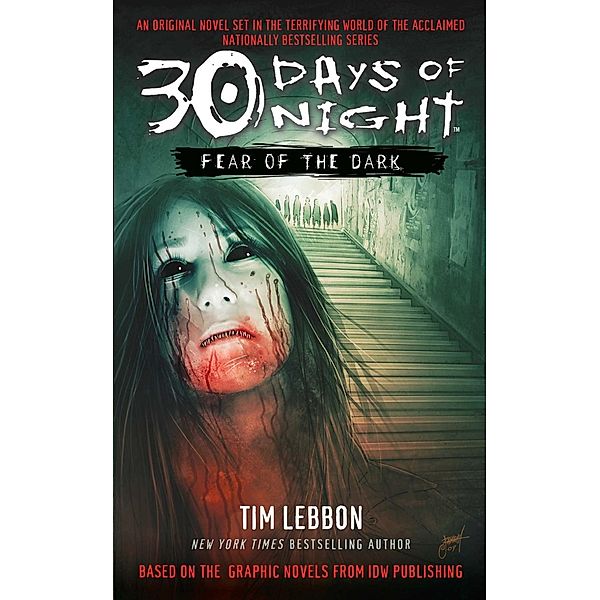 30 Days of Night: Fear of the Dark, Tim Lebbon