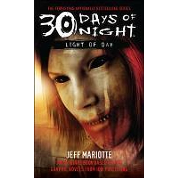 30 Days of Night: Light of Day, Jeff Mariotte
