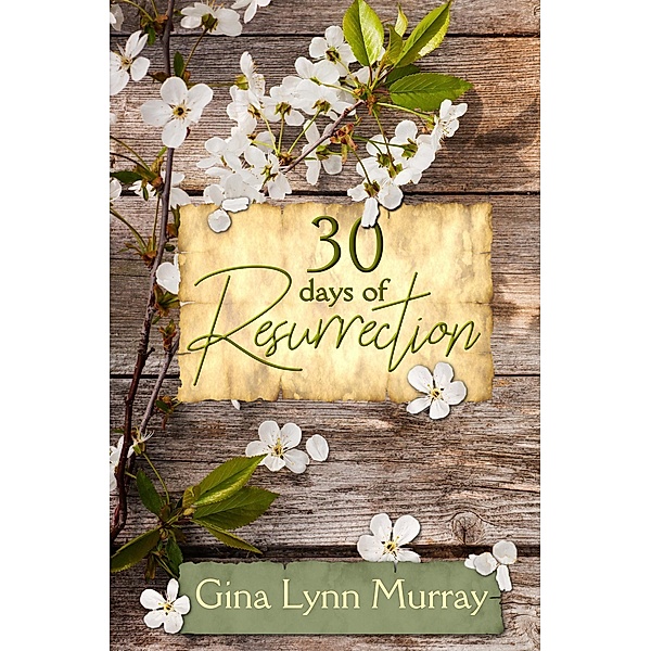 30 Days of Resurrection, Gina Lynn Murray