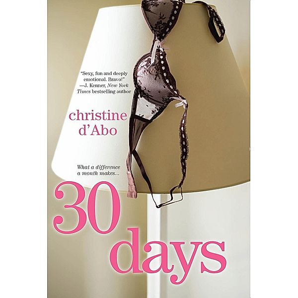 30 Days / The 30 Series Bd.1, Christine D'Abo