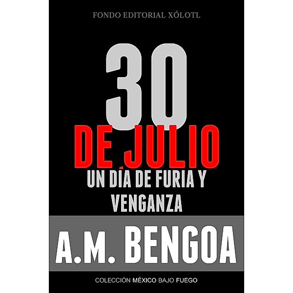 30 de Julio, un día de furia y venganza, A. M. Bengoa