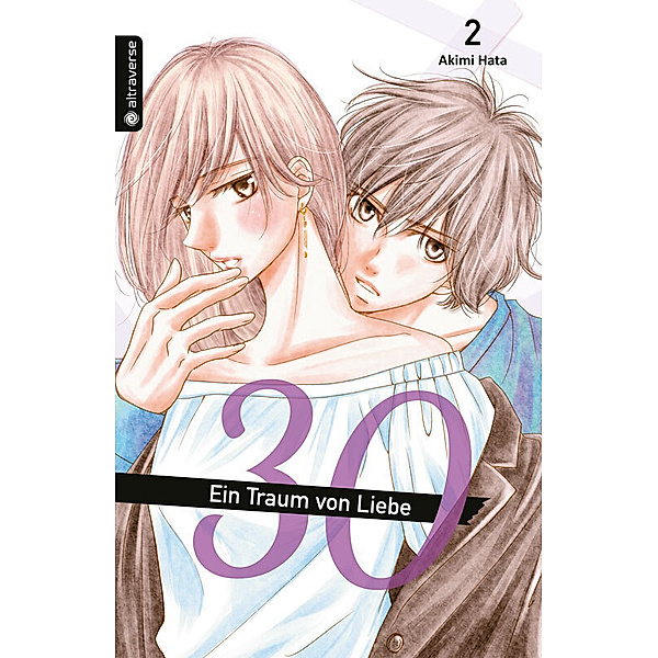 30 - Ein Traum von Liebe Bd.2, Akimi Hata