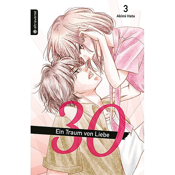 30 - Ein Traum von Liebe Bd.3, Akimi Hata