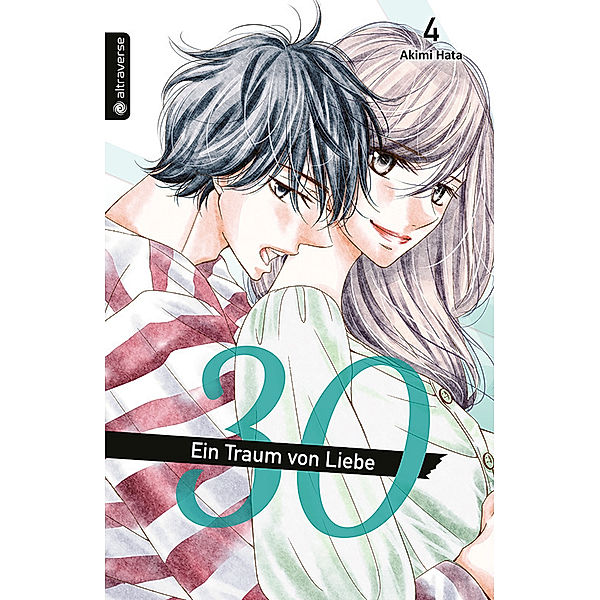 30 - Ein Traum von Liebe Bd.4, Akimi Hata