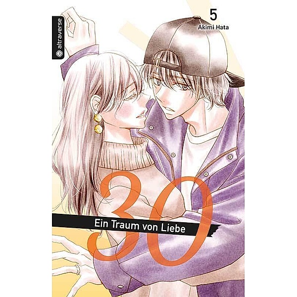 30 - Ein Traum von Liebe Bd.5, Akimi Hata
