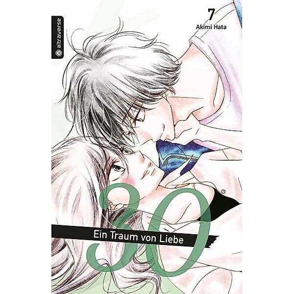 30 - Ein Traum von Liebe Bd.7, Akimi Hata