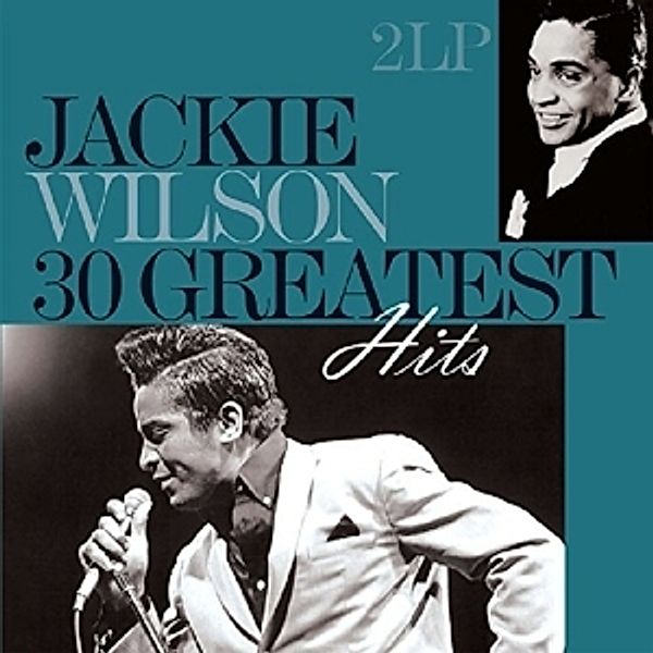 30 Greatest Hits (Vinyl), Jackie Wilson