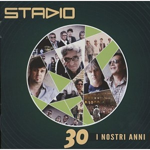 30 I Nostri Anni, Stadio