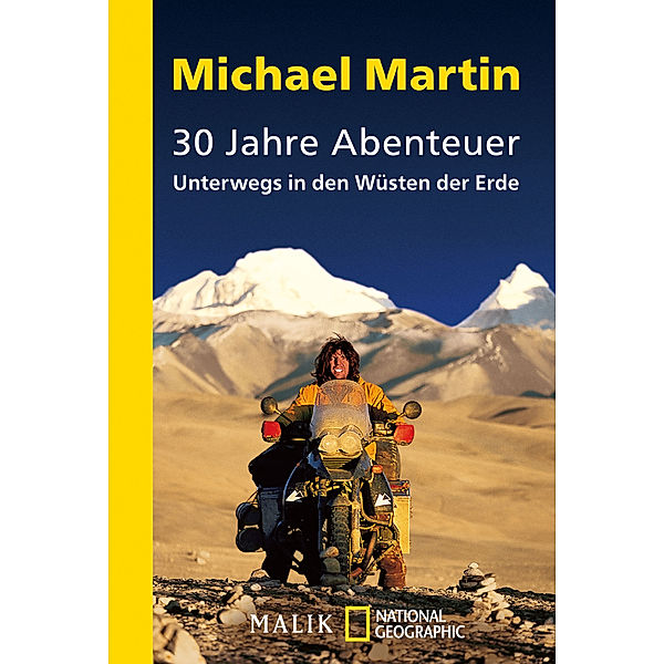 30 Jahre Abenteuer, Michael Martin