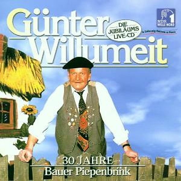 30 Jahre Bauer Piepenbrink, Günter Willumeit