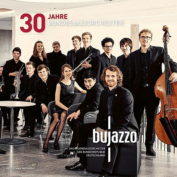 30 Jahre Bundesjazzorchester, BuJazzO